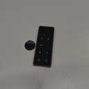 New Replacement Remote Control for Bose TV Speaker/Bose Solo Soundbar Series II(Batteries Not Included)