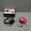 Airbrush Kit with Compressor, 25 PSI, 0.3mm Nozzle, Air brush Set for Nails Art, Cakes, Makeup, Painting, Cookie, Clothes, Paint, Cleaning Machine (ACK-BT19)