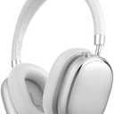 T-fun NC95 Hybrid Active Noise Cancelling Headphones with Knob Control, 65H Playtime Over Ear Headphones Wireless Bluetooth 5.3, App Control, Hi-Res Audio, Comfort Fit, Clear Calls for Travel/Workout