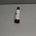 Organic Castor Oil - Organic Cold Pressed Unrefined - Vegan Non GMO Unfiltered Castor Oil Cold Pressed - Support for Eyelash, Eyebrows, Hair Growth, Skin and Face (8 Fl Oz (Pack of 1))