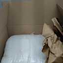 Bedsure Comforter Duvet Insert - Quilted Comforters Cal King Size, All Season Duvet, GentleSoft Down Alternative Bedding Blanket, with 8 Tabs, Gifts for Women/Men, White, California King 96X102 Inches