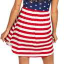 Tipsy Elves Dresses for Women - Cute Sleeveless Womens Summer Sundresses for Beach, Concerts, and Vacations (XL)