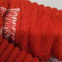 Christmas Dog Sweaters for Large Dogs and Cats,Pet Soft Warm Holiday Outfit Girl & Boy,Pup Winter Clothes Turtleneck Double Knitting Collar for Outdoors Playing (Deer, XL)