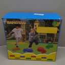 Balance Beams Stepping Stones For Kids - 12 Piece Turtle Jumping Stepping Stones Balance Beams, Toddler Indoor or Outdoor Play Obstacle Course, Stocking Stuffers for Active Kid Ages 2 3 4 5 6 Year Old