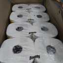 Bounty Select-A-Size Paper Towels, White, 8 Triple Rolls = 24 Regular Roll
