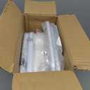 WYBITNY Bed Guard Rail for Toddlers, 43inch Foam Padded Side Rail for Queen King Twin Full Size Bed, Bedrail for Toddler, Kids Cosleep Bed Railing