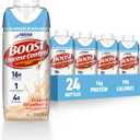 BOOST Glucose Control Ready to Drink Nutritional Drinks, Creamy Strawberry, 8 fl oz Carton (4 x 6 Packs) (EXP 06/24/27)