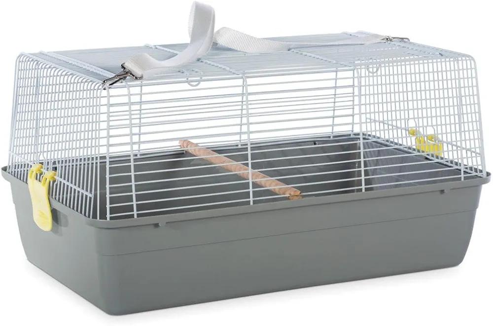 Prevue Pet Single Pack Universal Medium Pet Carrier - SP1306GRAY