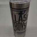 Dallas Cowboys 18oz Stainless Steel Travel Tumbler
