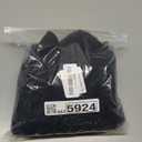 ABOCIW Womens Wide Leg Sweatpants Fleece High Waisted Baggy Sweat Pant Athletic Joggers Lough Pants with Pockets, XS, Black