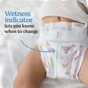 Huggies Size 3 Diapers, Snug & Dry Baby Diapers, Size 3 (16-28 lbs), 34 Count, Packaging May Vary