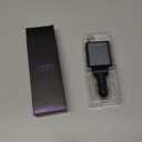 LISEN Retractable Car Charger, for Valentines Day Gifts for Him, 69W Cars Adapter USB C Fast Charger for iPhone 17 Pro Max 16, Car Accessories Gadgets for Men, Anniversary Birthday Gifts for Men Women