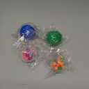 5PACK Stress Balls for Adults Size 2.36 inches, Squishy Balls for Adults Stress Relief, Squishies Ball Sticky Balls, Squeeze Balls Colorful Balls