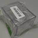 Ultimate Guard Boulder 80+ Classic, Deck Case for 80 Double-Sleeved TCG Cards, Clear, Secure & Durable Storage for Trading Card Games