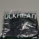 Blockhead, Funny, Jokes, Sarcastic T-Shirt, Black, Men, Small 