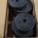 US Weight Barbell Set for home gym workout - Made in USA, Essential Home Gym Equipment for Strength Training