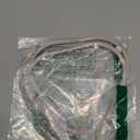 2 Pack 7.48 in W11252182 Microwave Turntable Ring Replacement for Whirlpool with Rollers 8206227 Microwave Glass Tray Support Holder for Whirlpool Microwave Inner Ring Accessories Parts