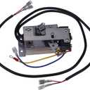 Throttle Potentiometer w/Micro Switch Pot Box 27094G01 Compatible with E-Z-Go EZGO Marathon 1990-1994 Golf Car