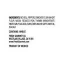 Fresh Gourmet Crispy Lightly Seasoned Crispy Garlic | 3 Ounce, Pack of 6 | Low Carb | Crunchy Snack and Salad Topper (EXP 09/25/26)