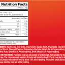 Pup-Peroni Dog Treats, Lean Beef Flavor, 38 Ounce, Made with Real Beef, 90% Fat Free (EXP 02/24/27)