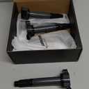 Ignition Coils Spark Plugs for Toyota Sienna Avalon Camry Highlander RAV4 Lexus RX350 IS350 ES350 2007 2008 2009 2010 2011 2012 2013 2014 2015 coil Packs Spark Plugs 3.5 V6 Replaces# UF487, 6Pack