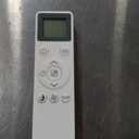 BLACK+DECKER Portable Air Conditioner, 8,000 BTU (3,950 BTU SACC) for Rooms up to 400 Sq. Ft., Portable AC with Follow Me Remote Control and Window Kit, BPACT08WT, White