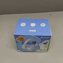 iClever Noise Cancelling Headphones for Kids Adults, SNR 29dB Safety Noise Reduction Ear Muffs for Autism Sensory &Concentration Aid, Ear Hearing Protection for Fireworks/Event/Monster Truck/Concert (Purple)