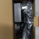 sticro Upper Arm Heating Pad for Bicep Tendonitis Pain Relief, Heated Arm Wrap for Biceps & Triceps Muscle Strains, Adjustable Bicep Brace with 3 Heat & 5 Timers Settings for Men/Women (S/M) (Black)