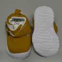 JOINFREE Toddler Shoes Girls Boys Lightweight Dress Shoes Wide Barefoot Flats Fashion School Shoe Kids Fall Walking Sneakers Size 19