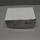 Marspark 18 Pcs 6 Set Kwanzaa Bags for Gifts 8x10'' Kwanzaa Gift Menorah Basket Boxes Empty to Fill with Gifts Blue Pull Bows Cellophane Wrapping Supplies for African American Party Favor Decorating