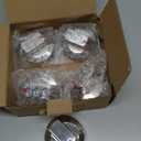 DG64-00473A Burner Control Dial Knob Range Oven Replacement Compatible with Samsung Gas Stove Knob NX58H5600SS NX58F5700WS NX58H5650WS NX58J7750SS NX58M6850SS 5pcs.