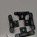 Car Parts Box Tie Down Truck Bed Cleats Locking FL3Z99000A64B fit for 20-20 for Ford F150 F250 Spare Parts