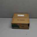 Gardner Pet Slow Water Bowl for Dogs, 2L/68oz Spill-Proof Pet Water Bowl with Floating Disk, Stainless Steel No-Spill Water Dispenser for Medium Pets (White)