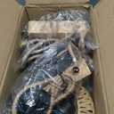 Rattan Wall Sconce Set of Two Boho Wall Lights for Bedroom Wicker Wall Lamp Plug in Wall Sconces for Bedroom Living Room