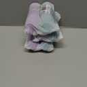 3 x Dog poop bag holder-2 in 1 Dog Waste Bag holder Comes with pet snack box for Leash Lightweight Pet Waste Bag DispenserEquipped with nylon rope and buckle (Excluding dog waste bag)(Green+Purple)