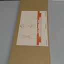 Narrow 17" Acacia Wood Riser Pedestal Stand  Farmhouse Wood Display Riser for Kitchen and Bathroom Decor - Counter Display, Plant Stand, Jewelry Holder, Vanity Tray, Candle Stand (Narrow:17"x6"x1.57")