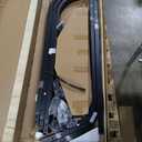 HOTEEL 10x12 Hardtop Gazebo Hot Tub Gazebo with Flame-Retardant Curtain Netting, Heavy Duty Pavilion with Galvanized Steel Double Roof, Aluminum Frame Outdoor Canopy for Patio, Party (2025 Upgraded) (Black , Frame Thickened))