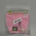 EcoBark Baby Pink Step in Dog Harness - Step in Mesh Dog Harnesses - Safe & Secure Wrap Around Body Halter Vest (Small- 7 to 10 lbs - Chest Up to 14 in (Pack of 1))