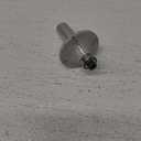 SHDIATOOL 1/2 Inch Shank Round-Over Router Bits 12MM Radius Corner Rounding Edge-Forming Marble Granite Quartz Stone