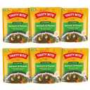 Tasty Bite Kashmir Spinach, Ready to Eat, 10 Ounce, Pack of 6, Microwavable Entre in Light Curry Sauce, Vegetarian (Packaging May Vary)