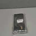 12 Pcs Christmas Gift Box with Lids, Black Boxes for Birthdays, Weddings, Valentine's Day, Christmas, Anniversary. (Black, 4x4x4 Inch)