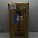 24" Windowless Portable Air Conditioner, 15H Timer & 120Oscillation, 3-IN-1 Portable AC Unit with Remote, 2-Gal Tank, 3 Modes & 3 Speeds, Ultra-Quiet Ventless Swamp Cooler for Room Home Office, Inky