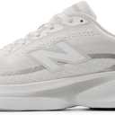 New Balance Mens Ellipse V1, 11.5, White/Grey Matter