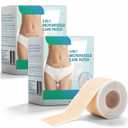 2Boxes 3 in 1 Microdarts Care Patch,2026 New Professional Silicone Scar Sheets,Silicone Scar Tape for All Skin Types