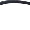 MOTOKU Rear Driver Side Wheel Molding Fender Flare for VW Touareg 2011-2017
