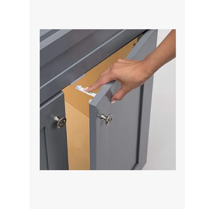 Safety 1st Adhesive Cabinet Latch, 12 Piece, One Size