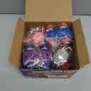 AugToy Press and Go Toy Cars for Toddlers 1-3 Push Go Animal Racing Baby Cars Toys Infant 6-12-18 Months Toys for 1 Year Old Boy Girl First Birthday Gifts for One Two 2 Year Old Toddler Toys 1-2 2-3