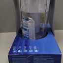 Brita Wave 10 Cup Water Pitcher Plus 2 Advance Filters, Assorted Colors (Clear) (Copper)