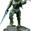 Dark Horse Comics Halo Infinite: Master Chief with Grappleshot 10-Inch Statue