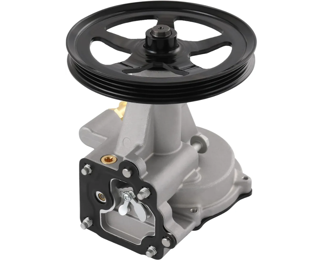 Vacuum Pump Compatible with Cadillac Escalade, Chevrolet Suburban/Silverado/Tahoe/Cheyenne, GMC Sierra/Yukon, Replace#12662552 12669488 12696313 12654013 12659655 12660004 904-861